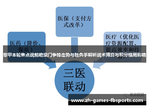 意甲本轮焦点战前瞻豪门争锋走势与胜负手解析战术博弈与积分格局影响 意甲本轮焦点战前瞻豪门争锋走势与胜负手解析战术博弈与积分格局影响